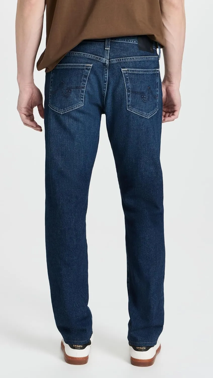 AG Adriano Goldschmied Men's Graduate Tailored Jeans 32"