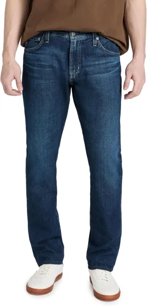 AG Adriano Goldschmied Men's Graduate Tailored Jeans 32"
