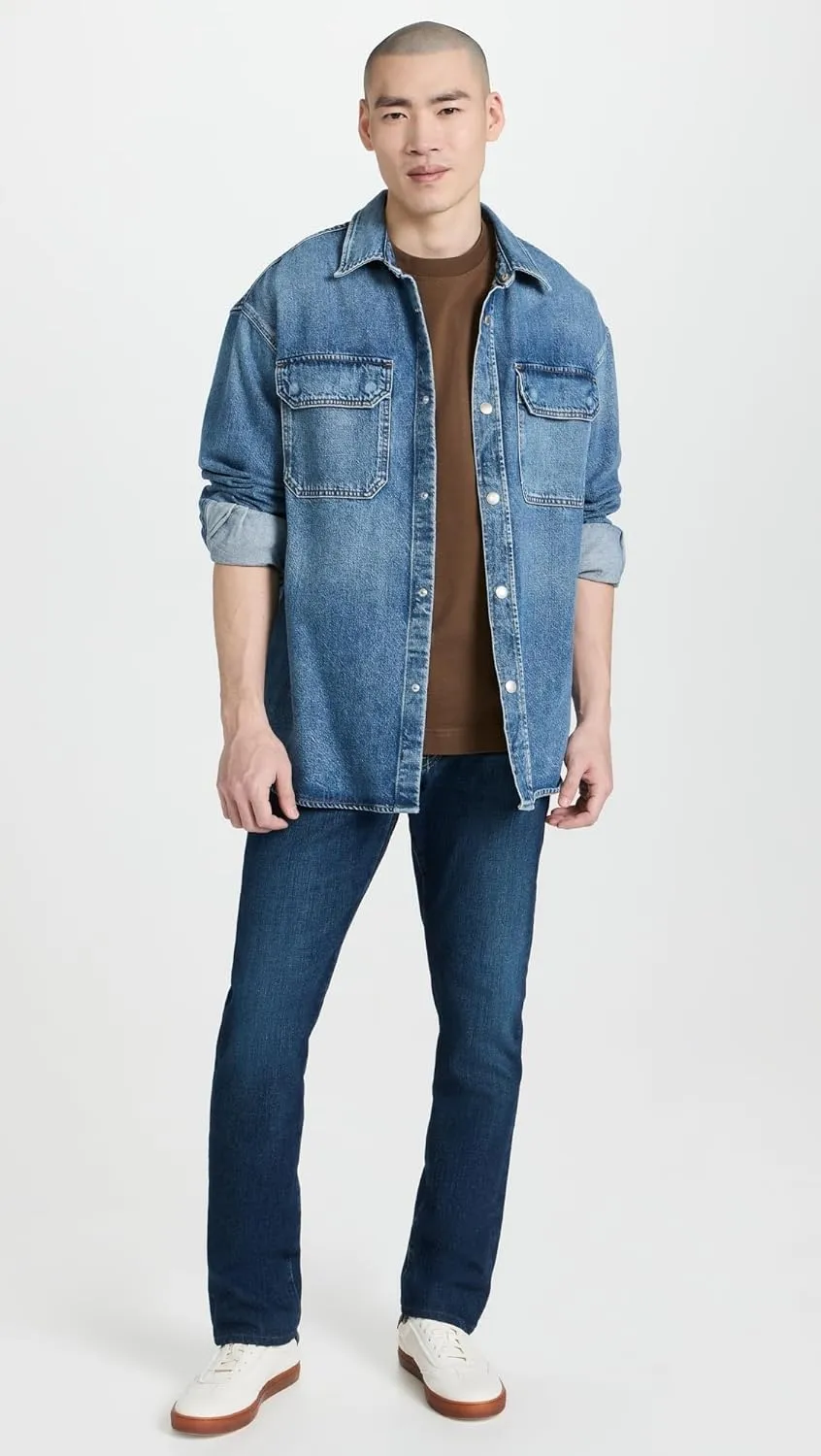 AG Adriano Goldschmied Men's Graduate Tailored Jeans 32"