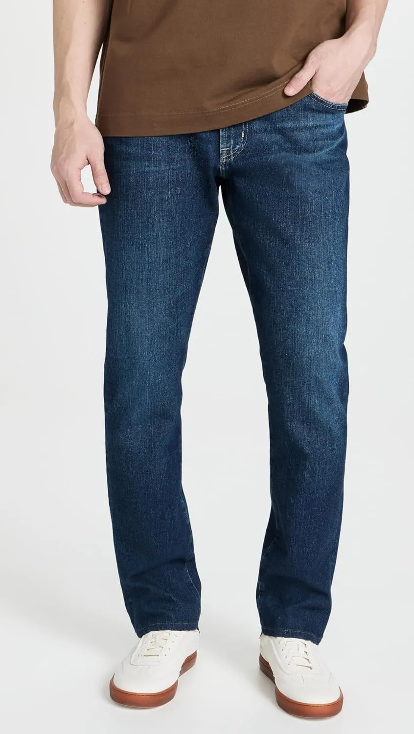 AG Adriano Goldschmied Men's Graduate Tailored Jeans 32"