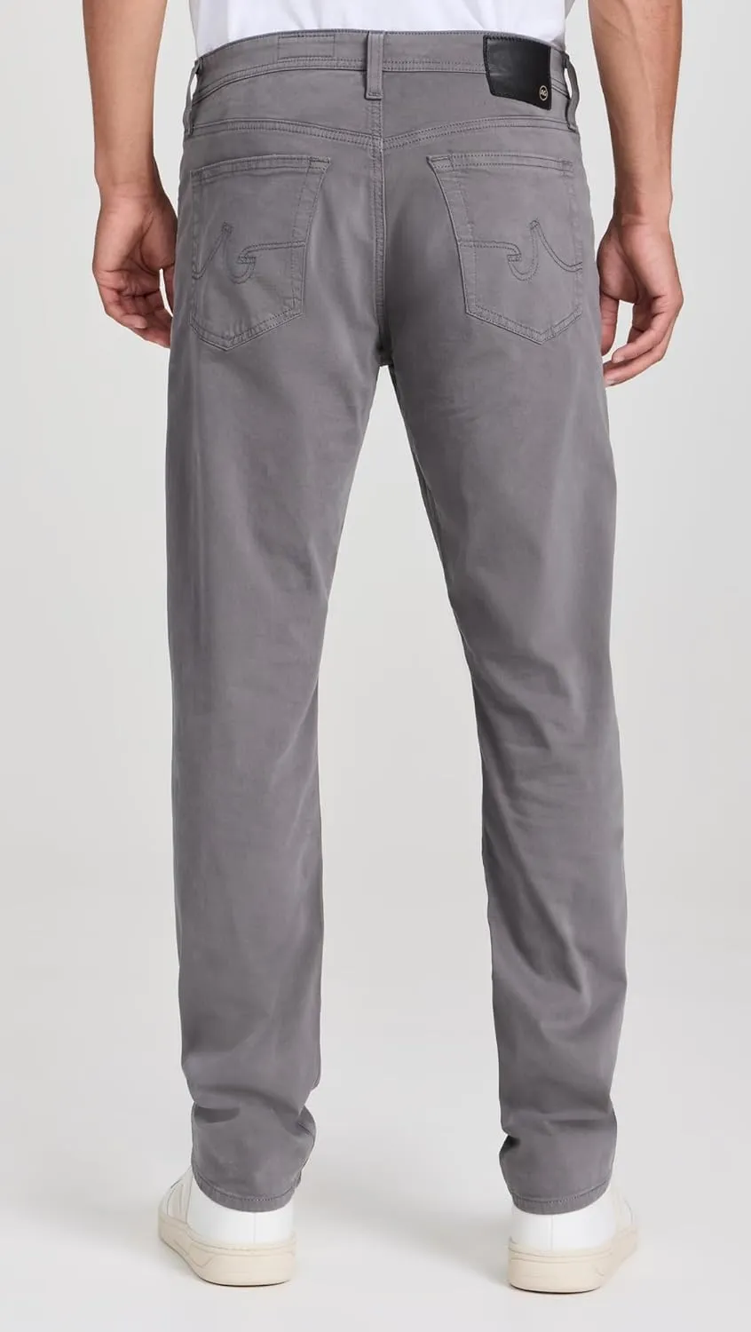 AG Adriano Goldschmied Men's Graduate Tailored Twill Jeans 32"
