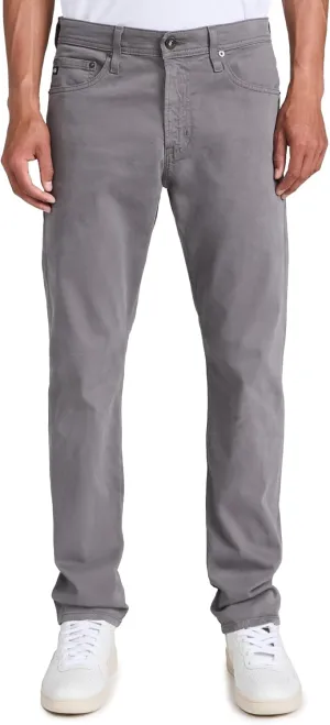 AG Adriano Goldschmied Men's Graduate Tailored Twill Jeans 32"