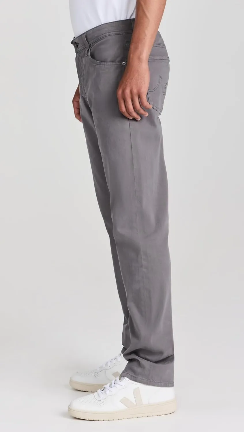 AG Adriano Goldschmied Men's Graduate Tailored Twill Jeans 32"