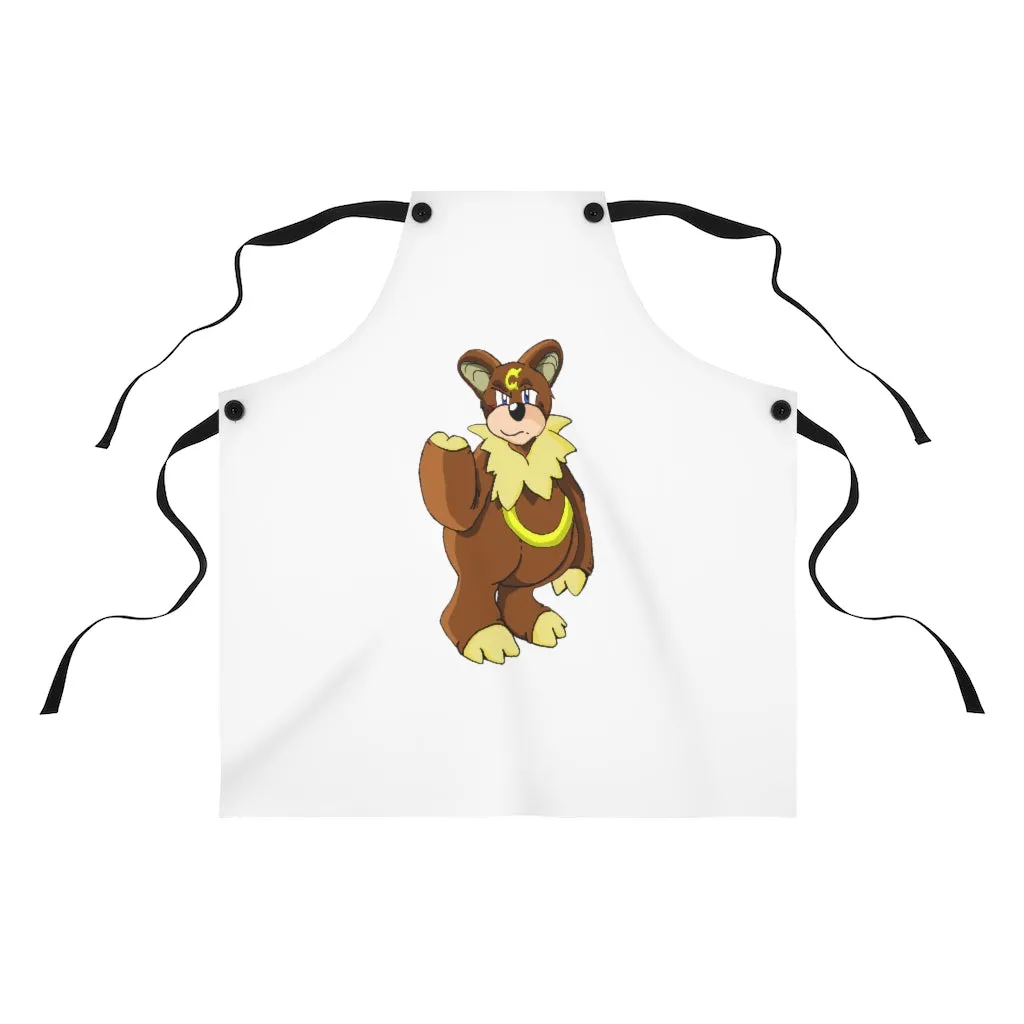 Angeburdum Apron