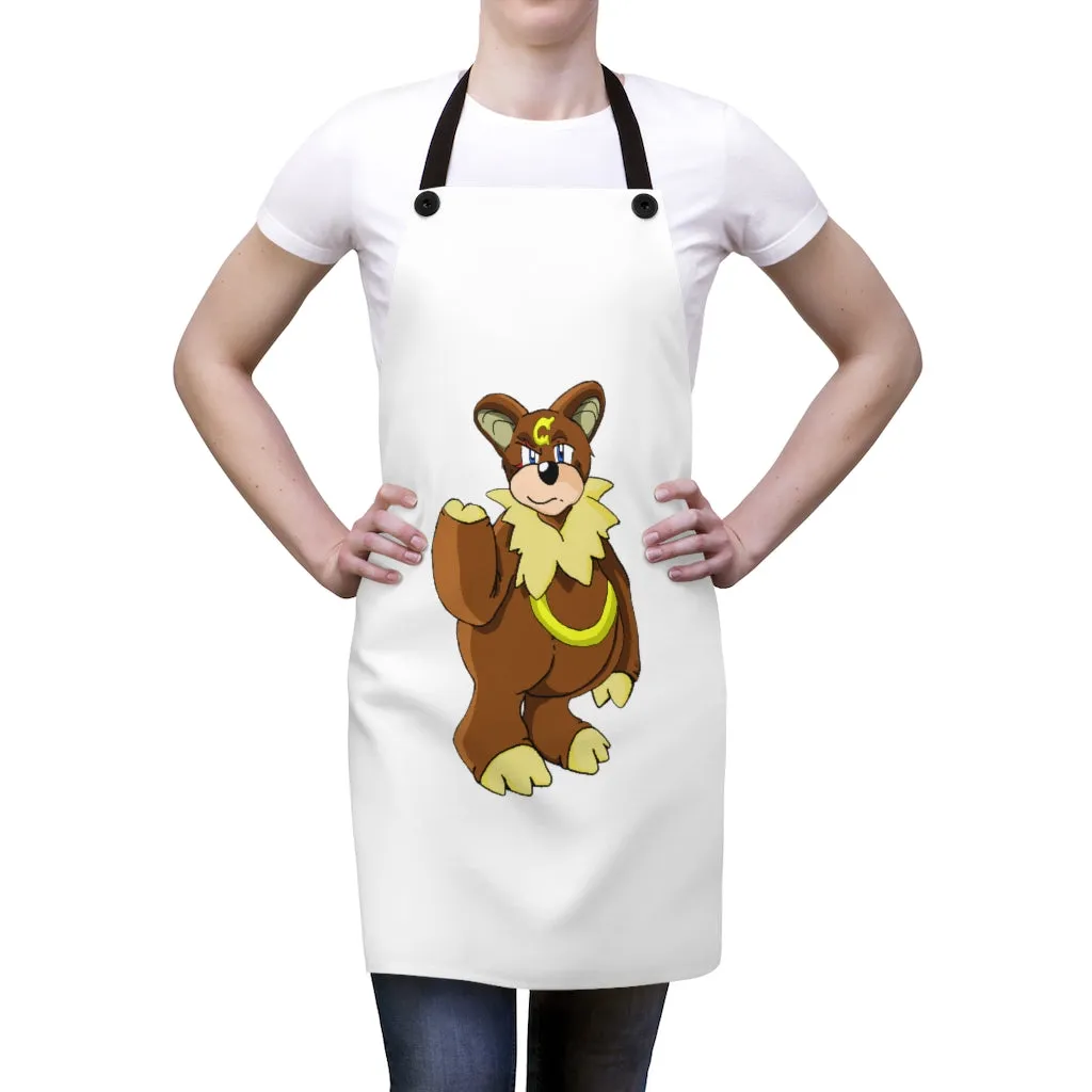 Angeburdum Apron