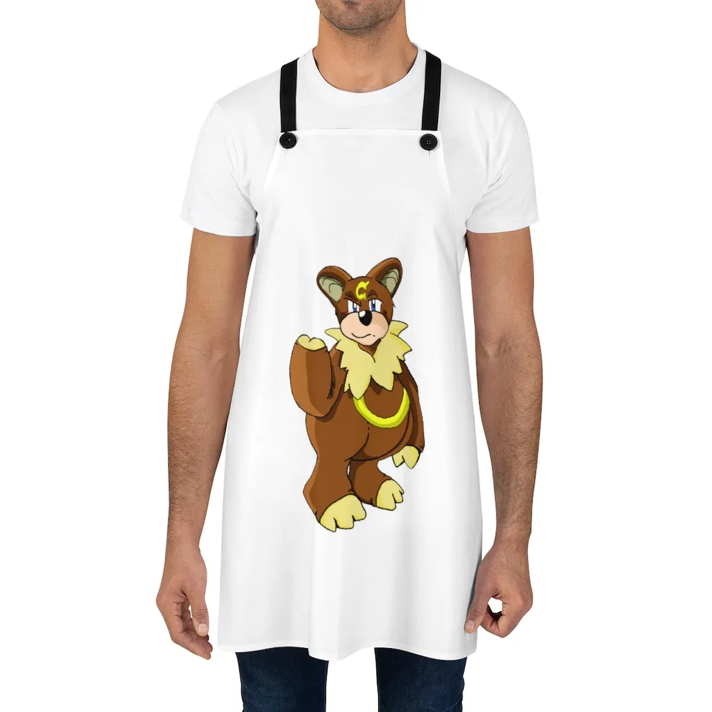 Angeburdum Apron