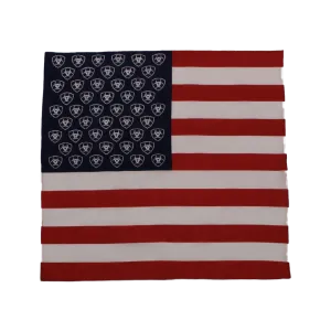 Ariat Usa Flag Bandana