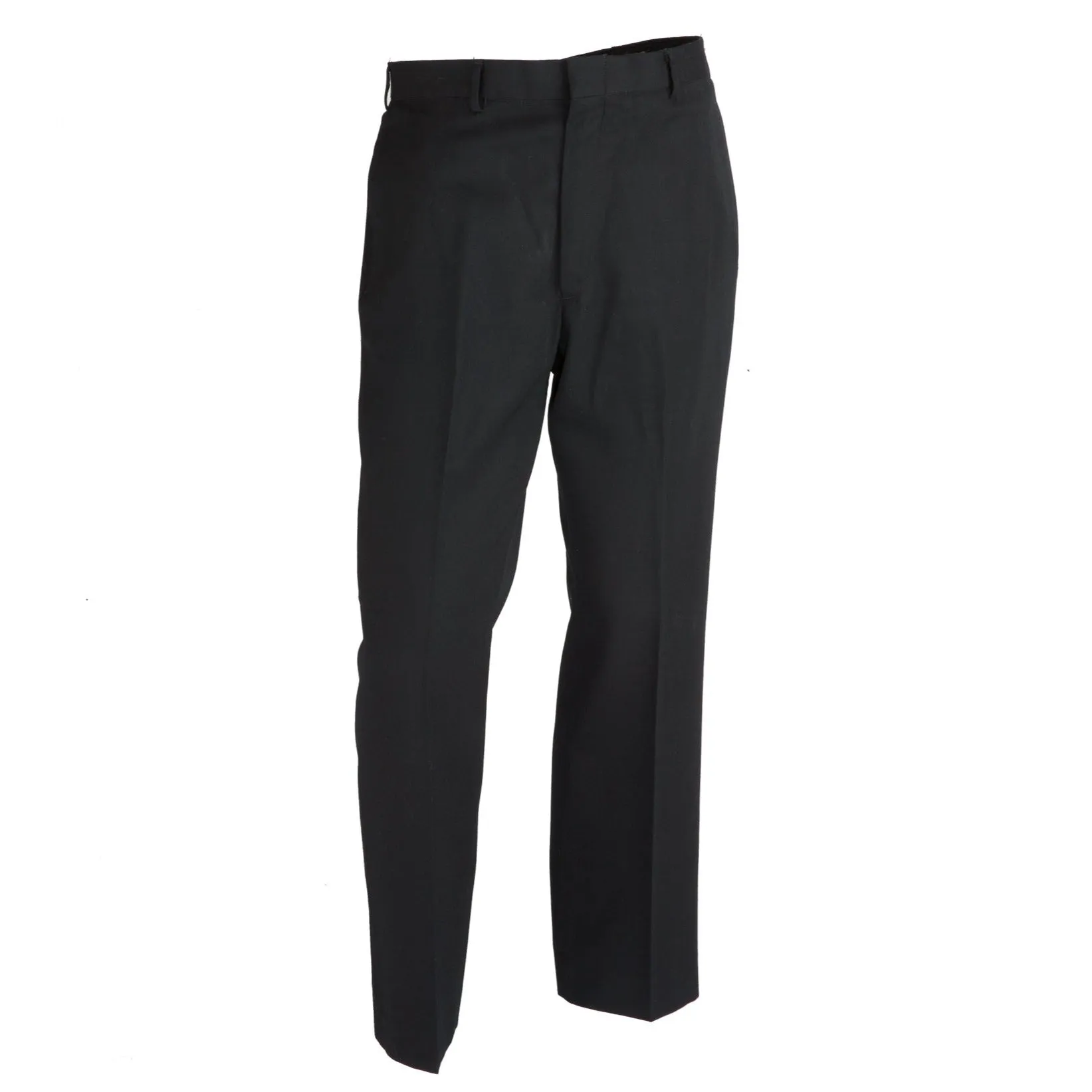 AS-IS NAVY Men's NSU Trousers - Athletic Fit