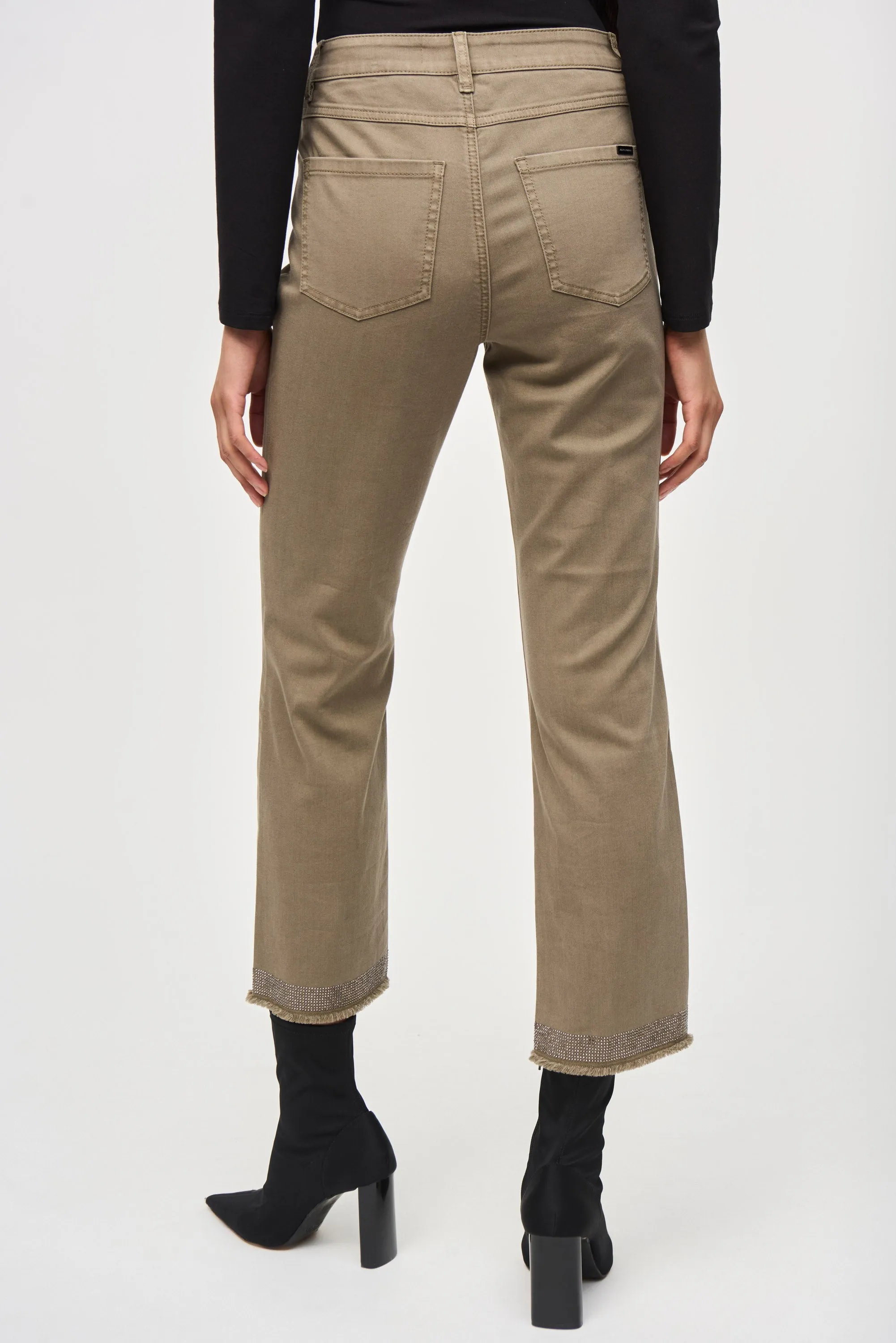 BLING HEM CLASSIC STRAIGHT