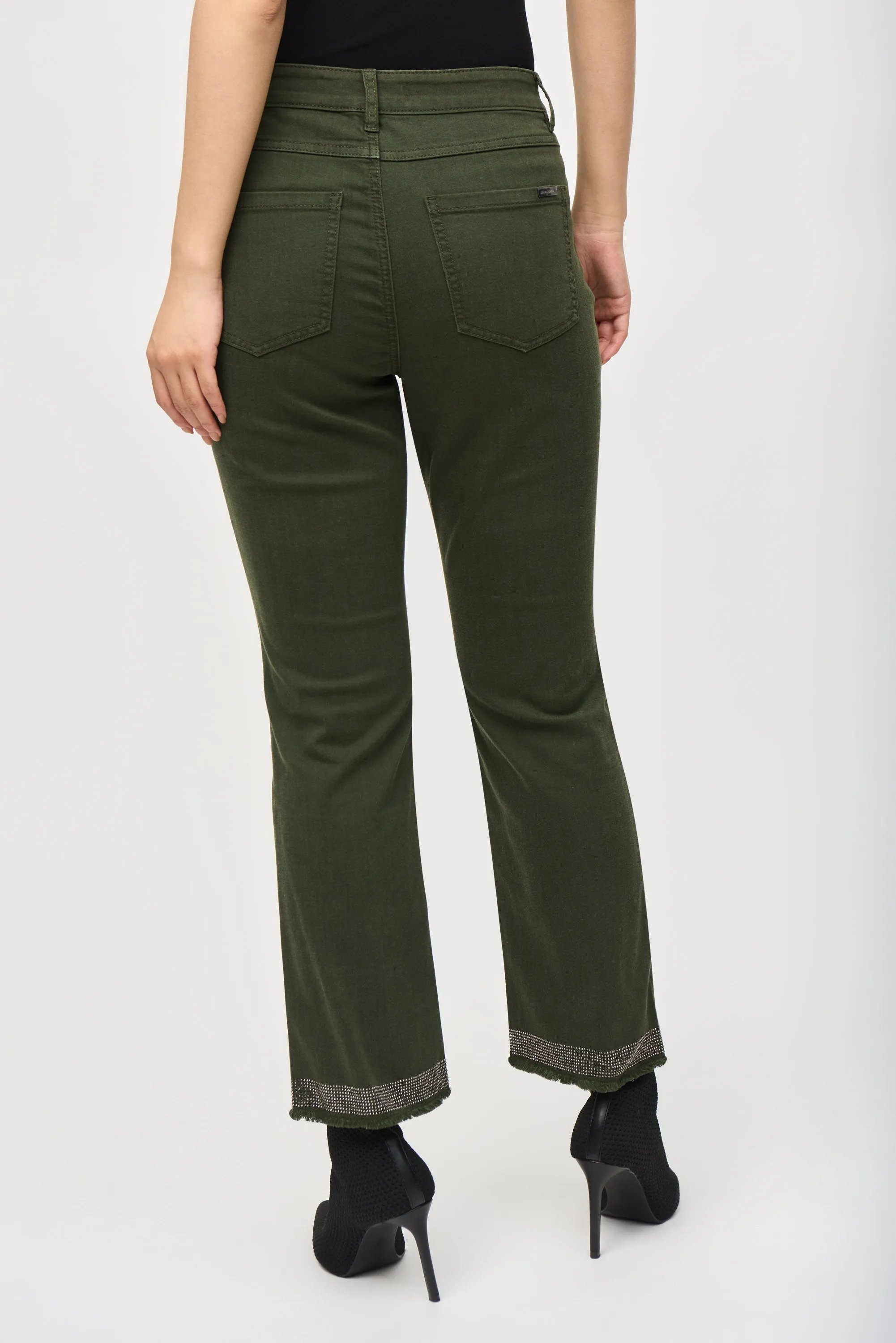 BLING HEM CLASSIC STRAIGHT