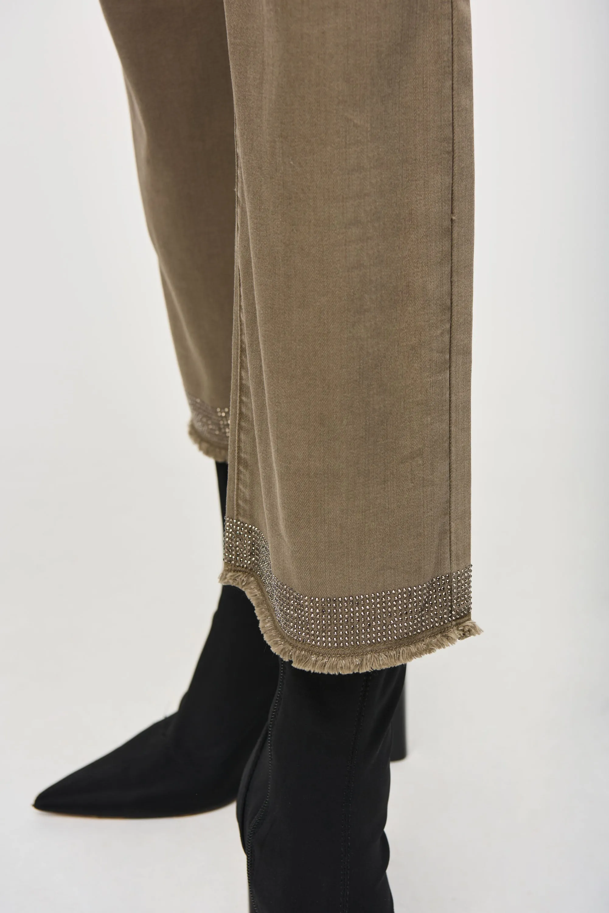 BLING HEM CLASSIC STRAIGHT