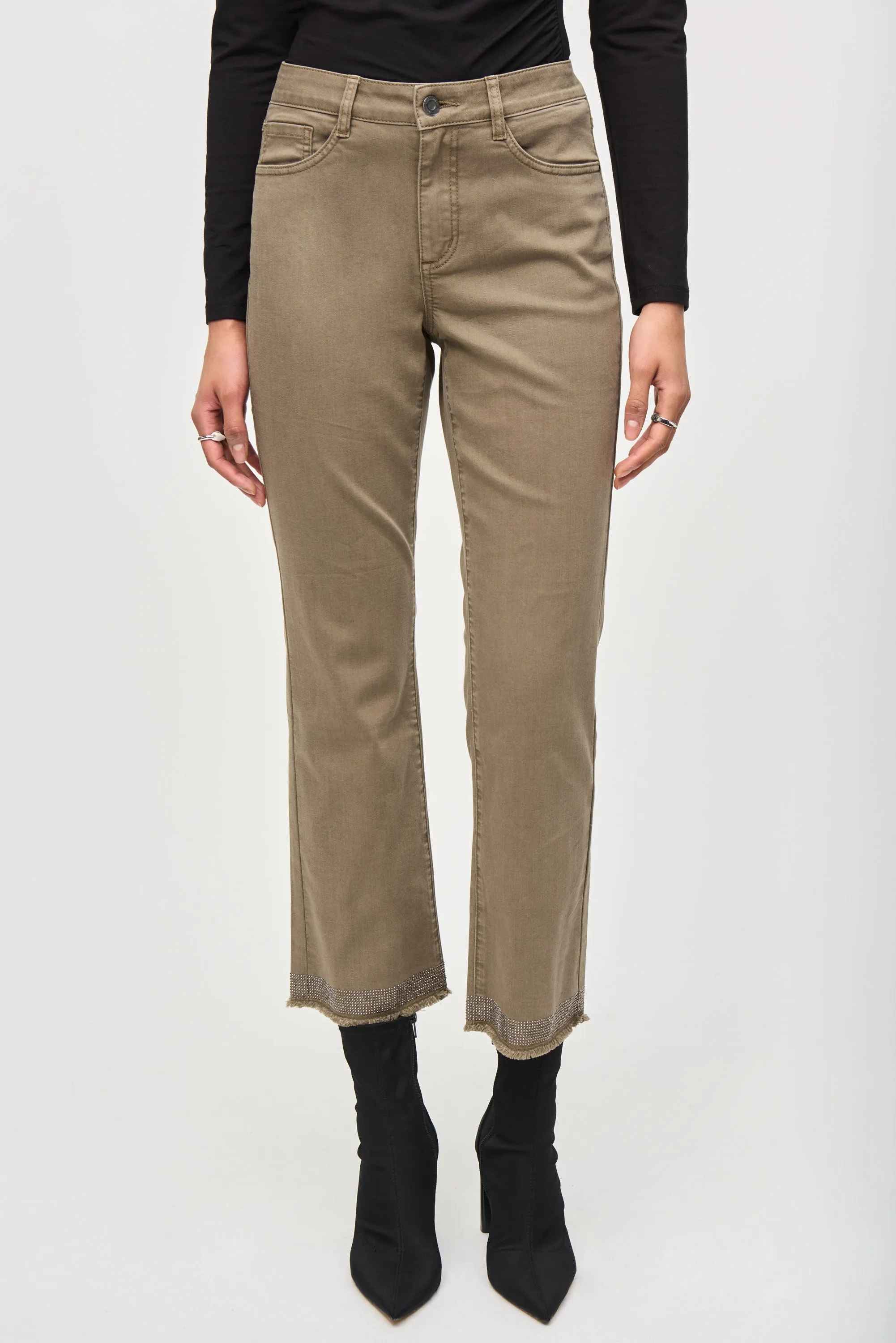 BLING HEM CLASSIC STRAIGHT