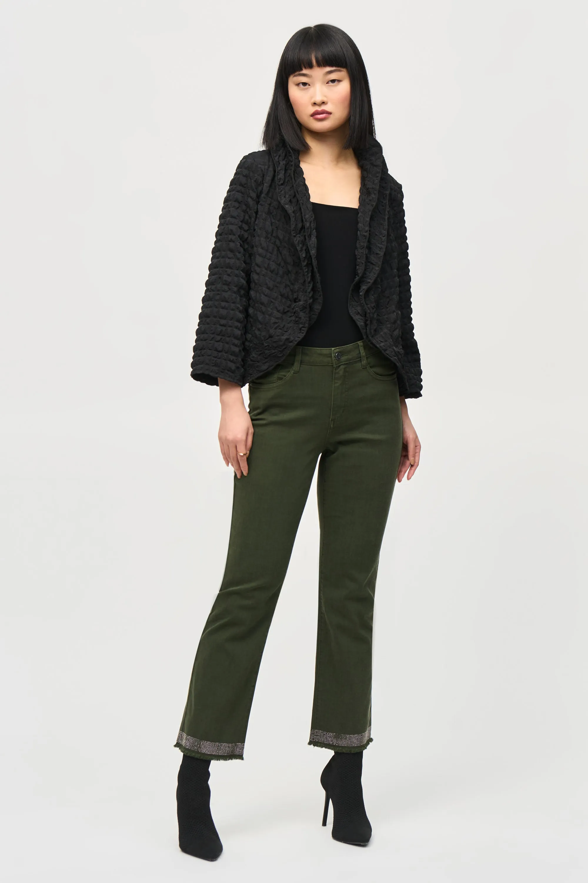 BLING HEM CLASSIC STRAIGHT
