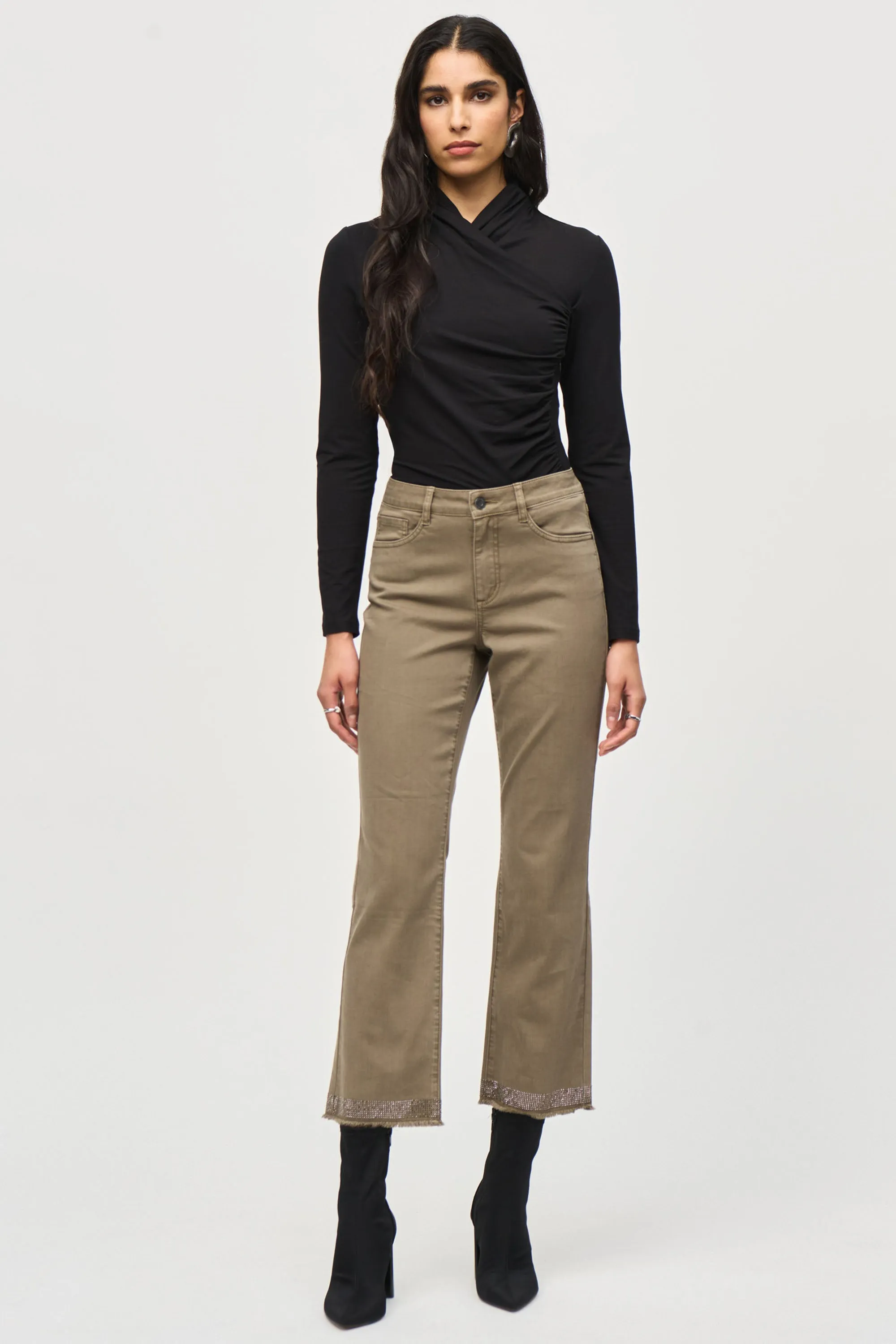 BLING HEM CLASSIC STRAIGHT