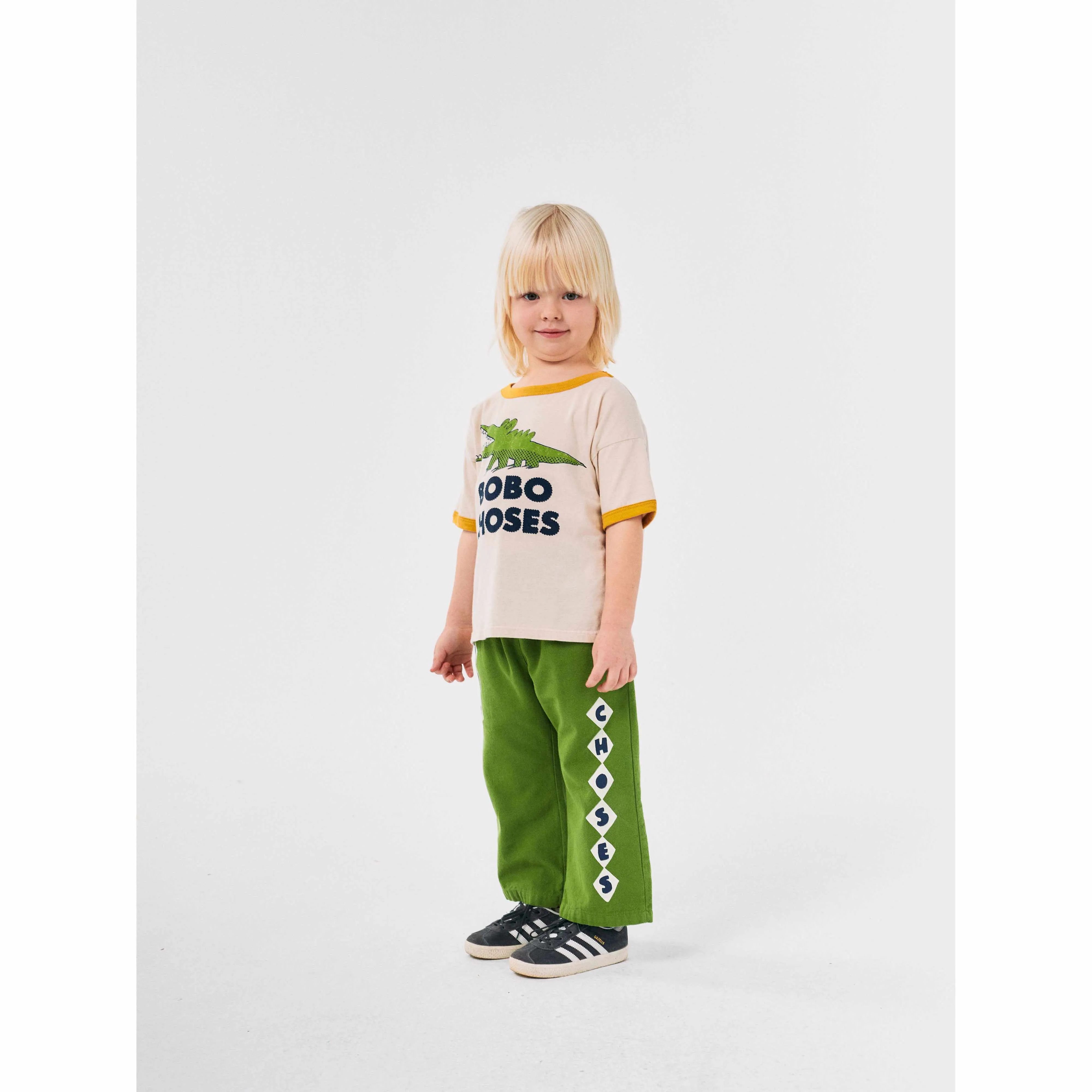 Bobo Choses - Diamonds straight pants