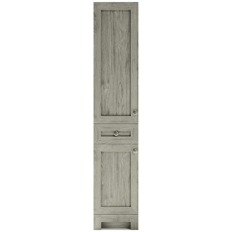 Cabinetsmith Linen Tower ( Open to the Left )