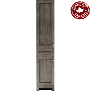 Cabinetsmith Linen Tower ( Open to the Left )