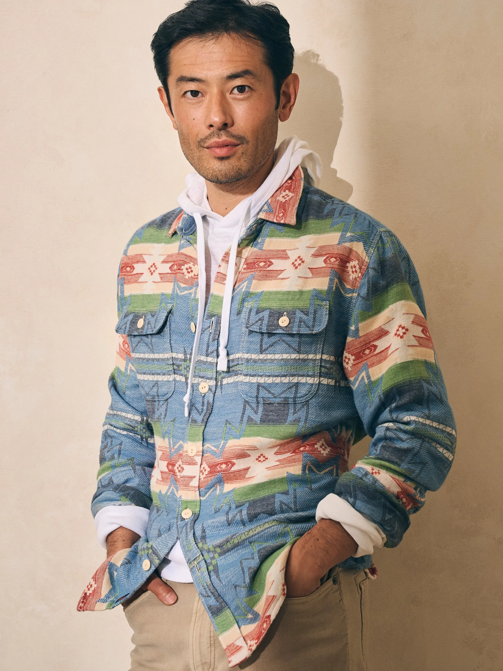 CANYON OVERSHIRT