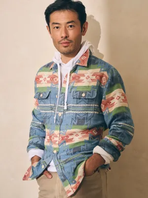 CANYON OVERSHIRT