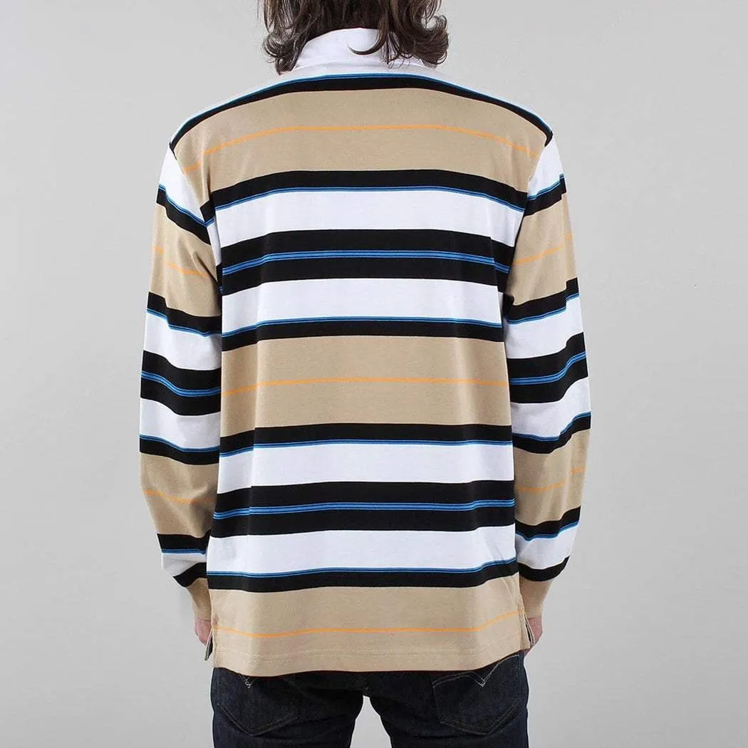 Carhartt WIP Morgan Long Sleeve Polo Shirt
