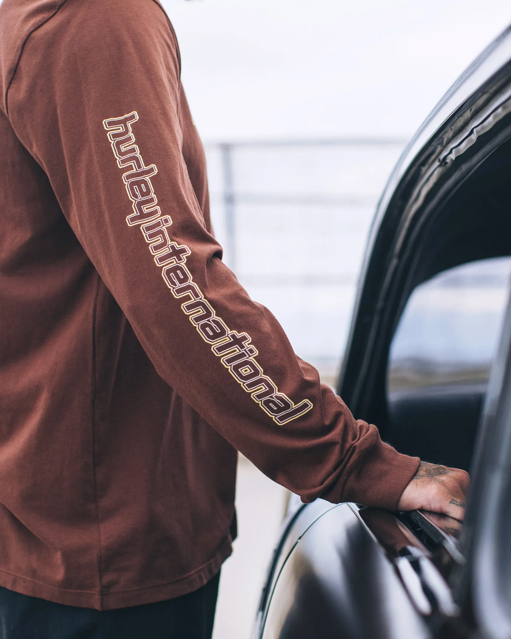 Everyday 25th Long Sleeve Tee