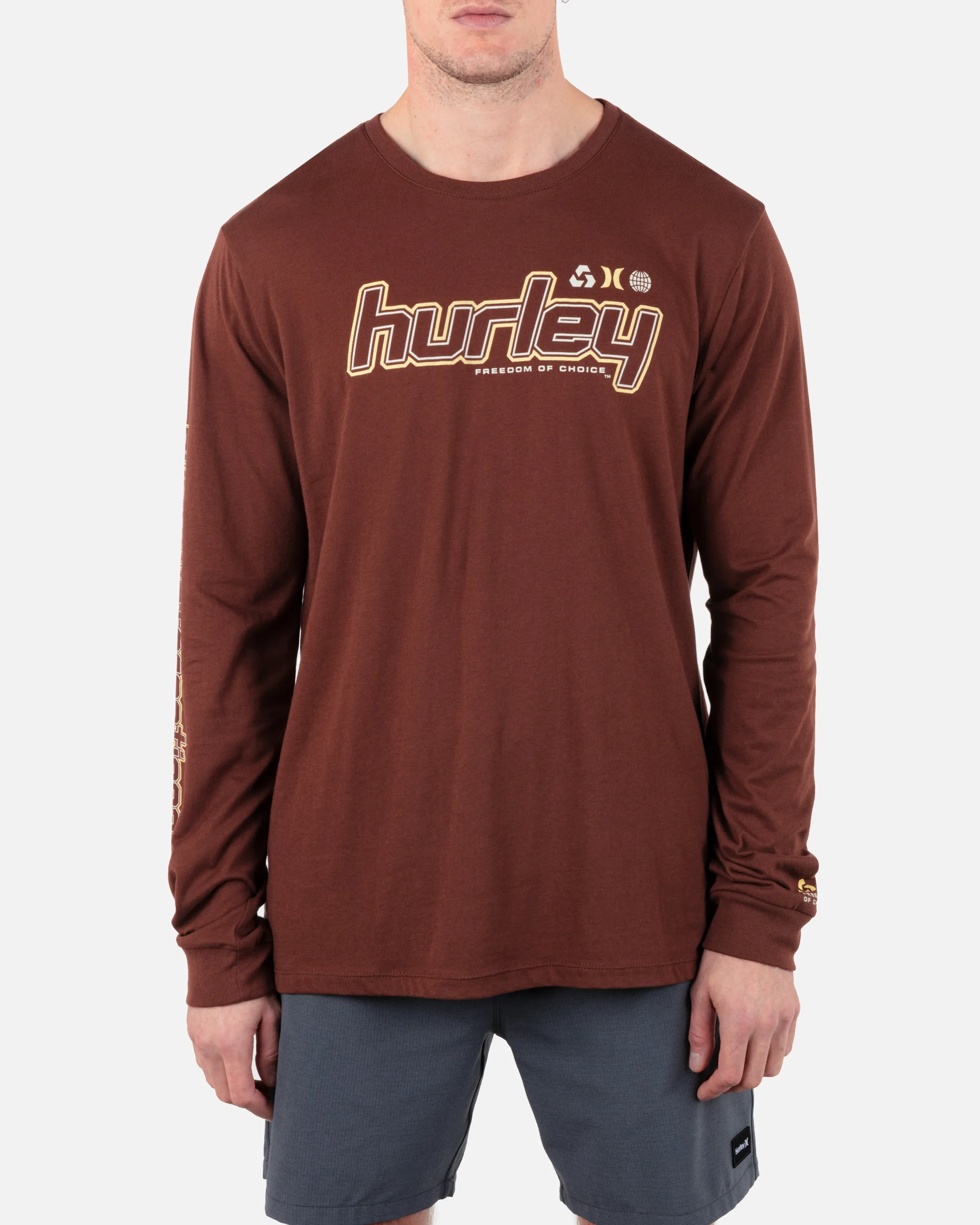 Everyday 25th Long Sleeve Tee