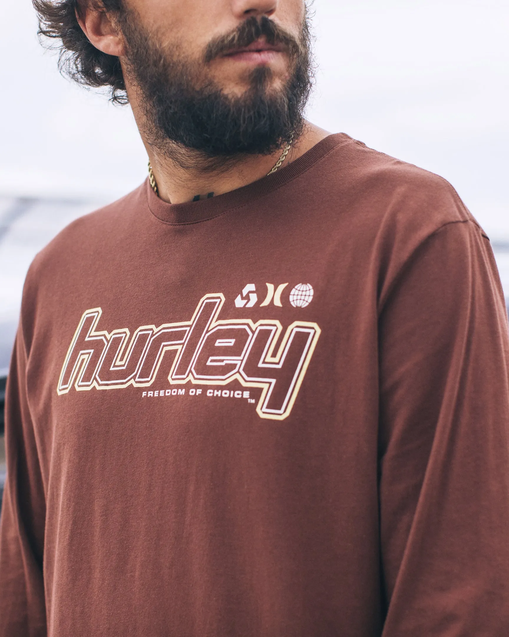 Everyday 25th Long Sleeve Tee