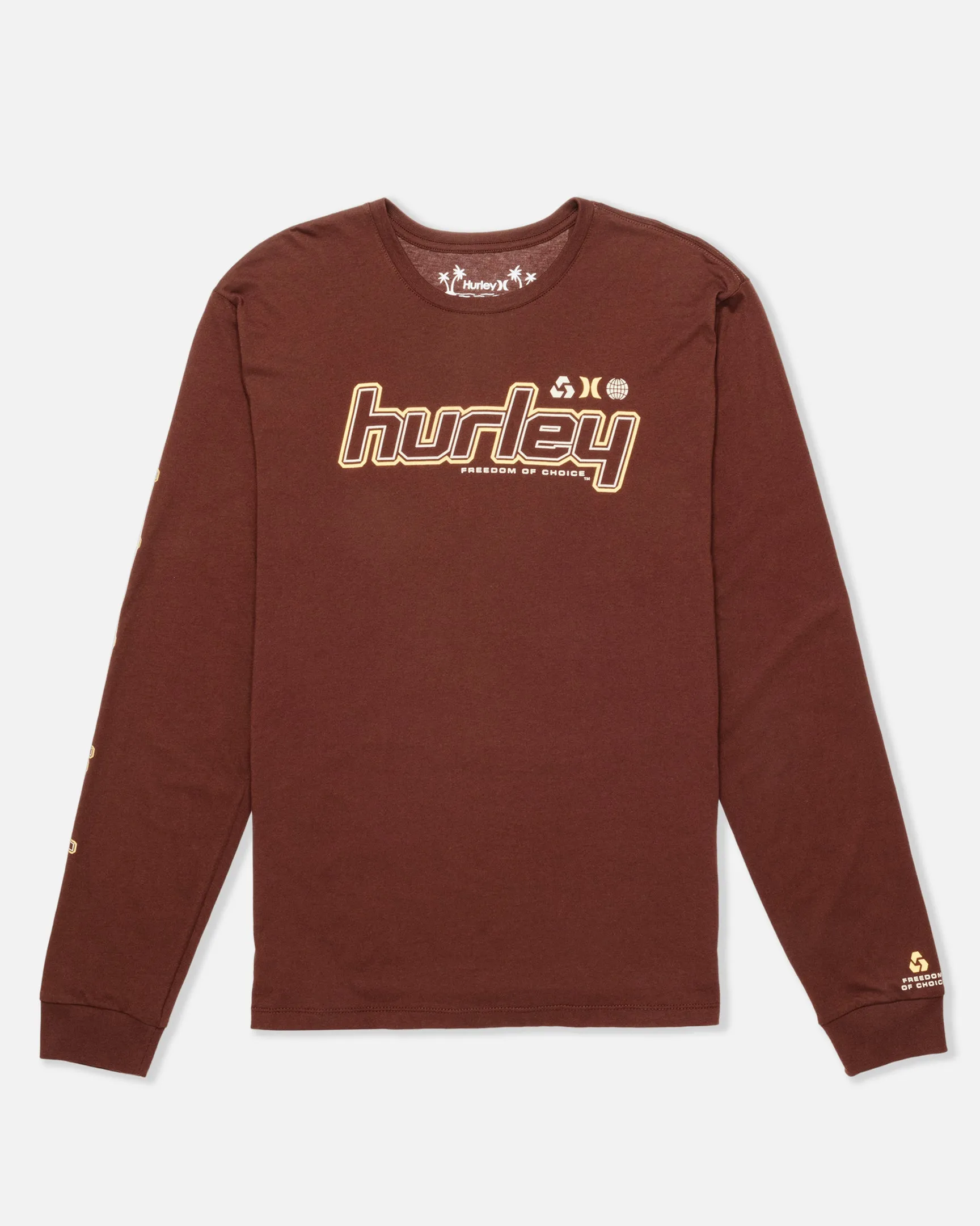 Everyday 25th Long Sleeve Tee