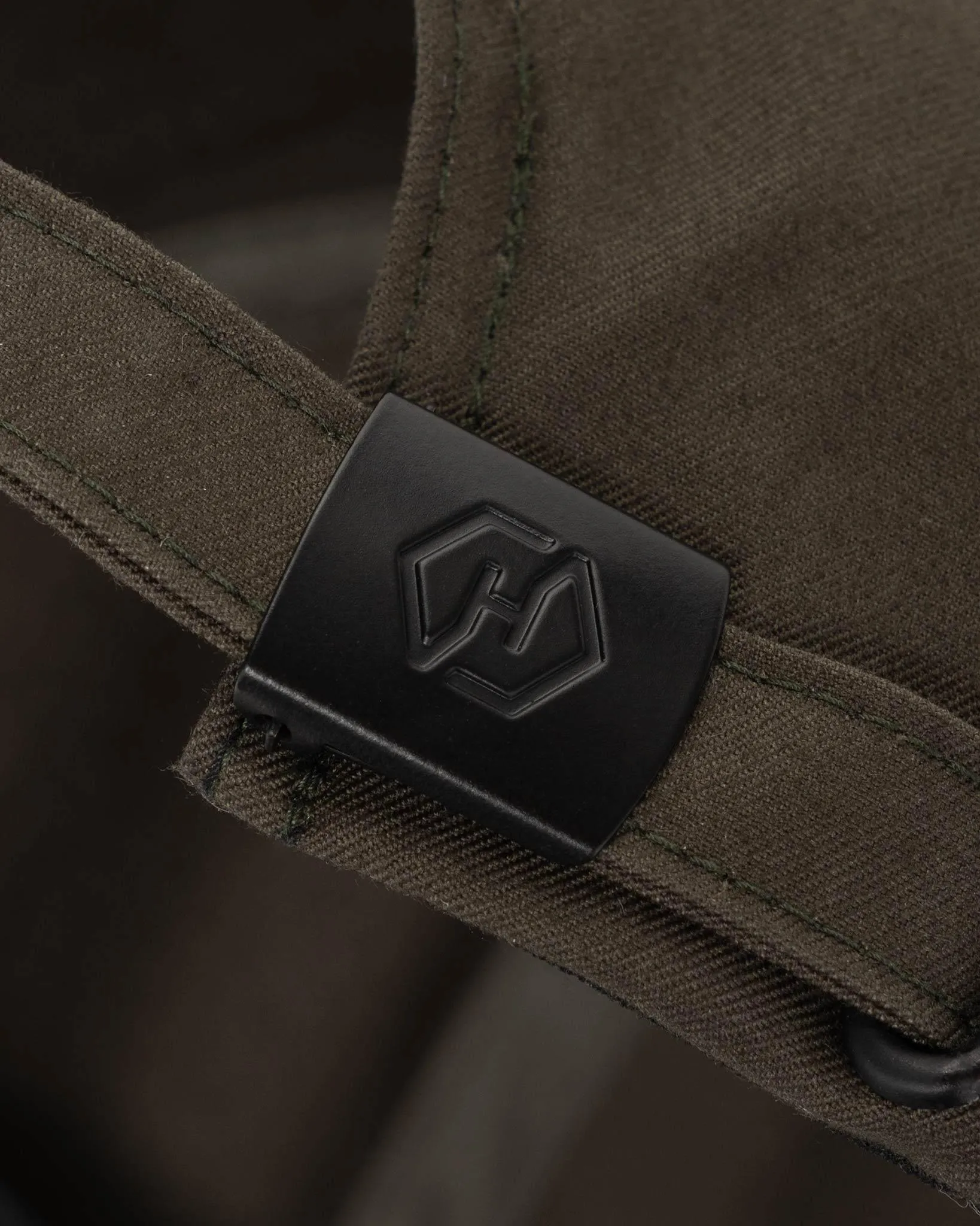 Field Cap - Apex Twill Clay
