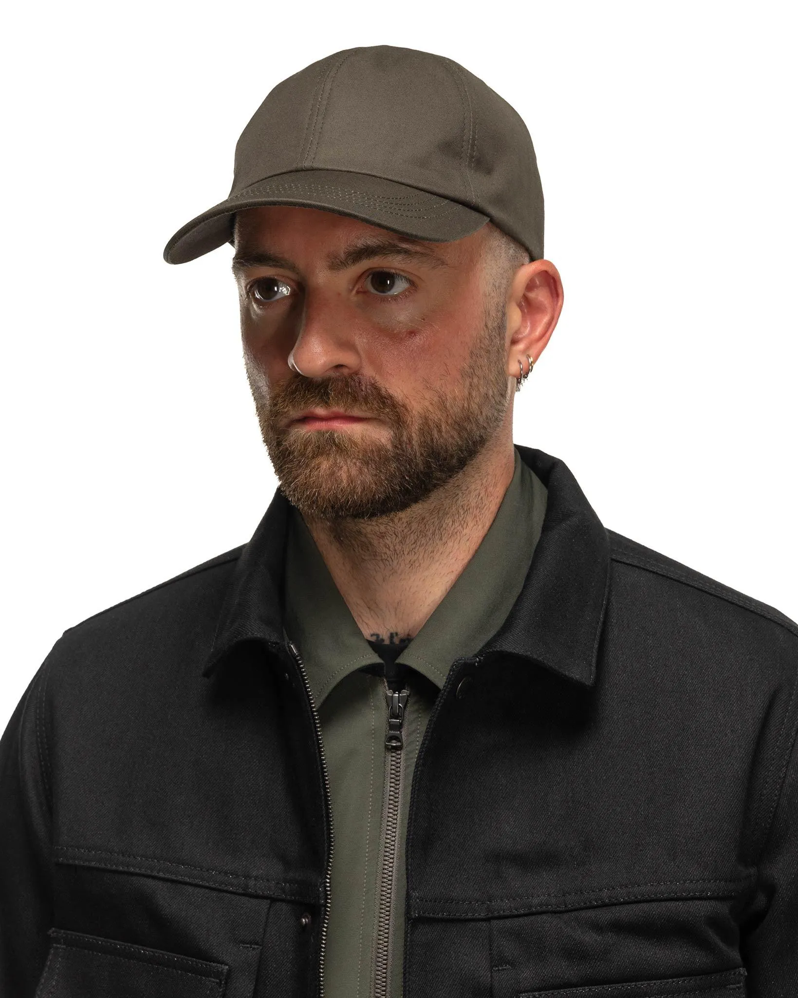 Field Cap - Apex Twill Clay