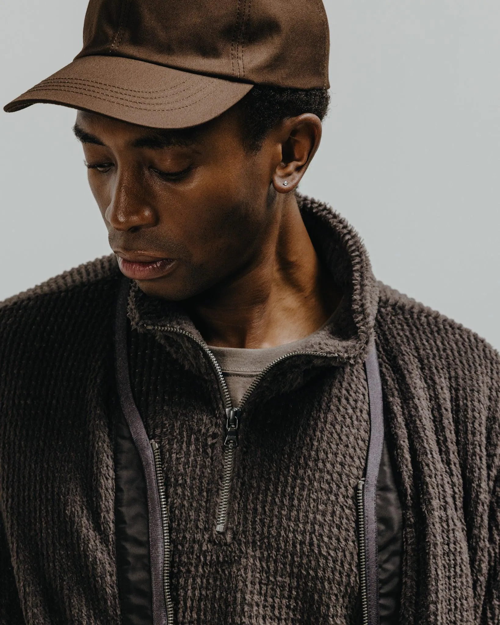 Field Cap - Apex Twill Clay