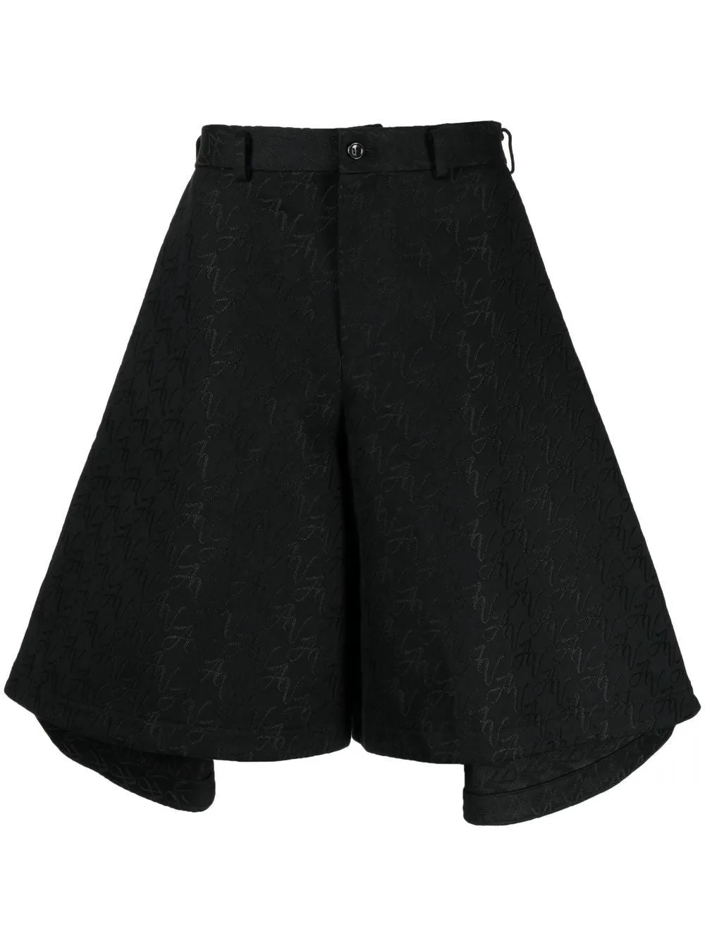Jacquard Pants