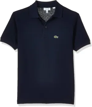 Lacoste Boys' Boy (l1812) Short Sleeve Classic Pique Polo