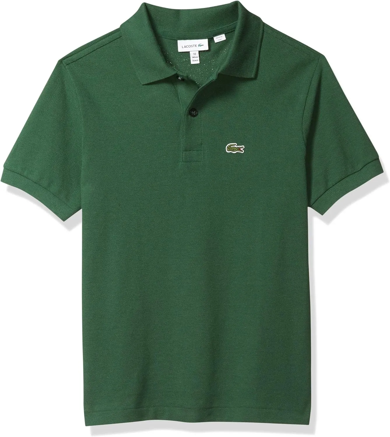 Lacoste Boys' Boy (l1812) Short Sleeve Classic Pique Polo