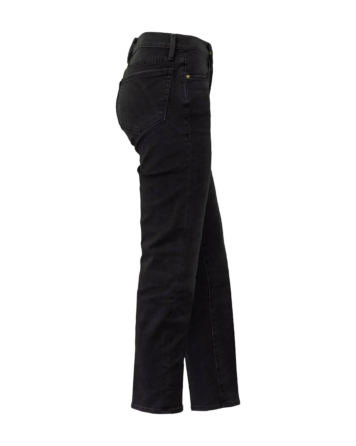 Le Nouveau Straight Jeans in Iris