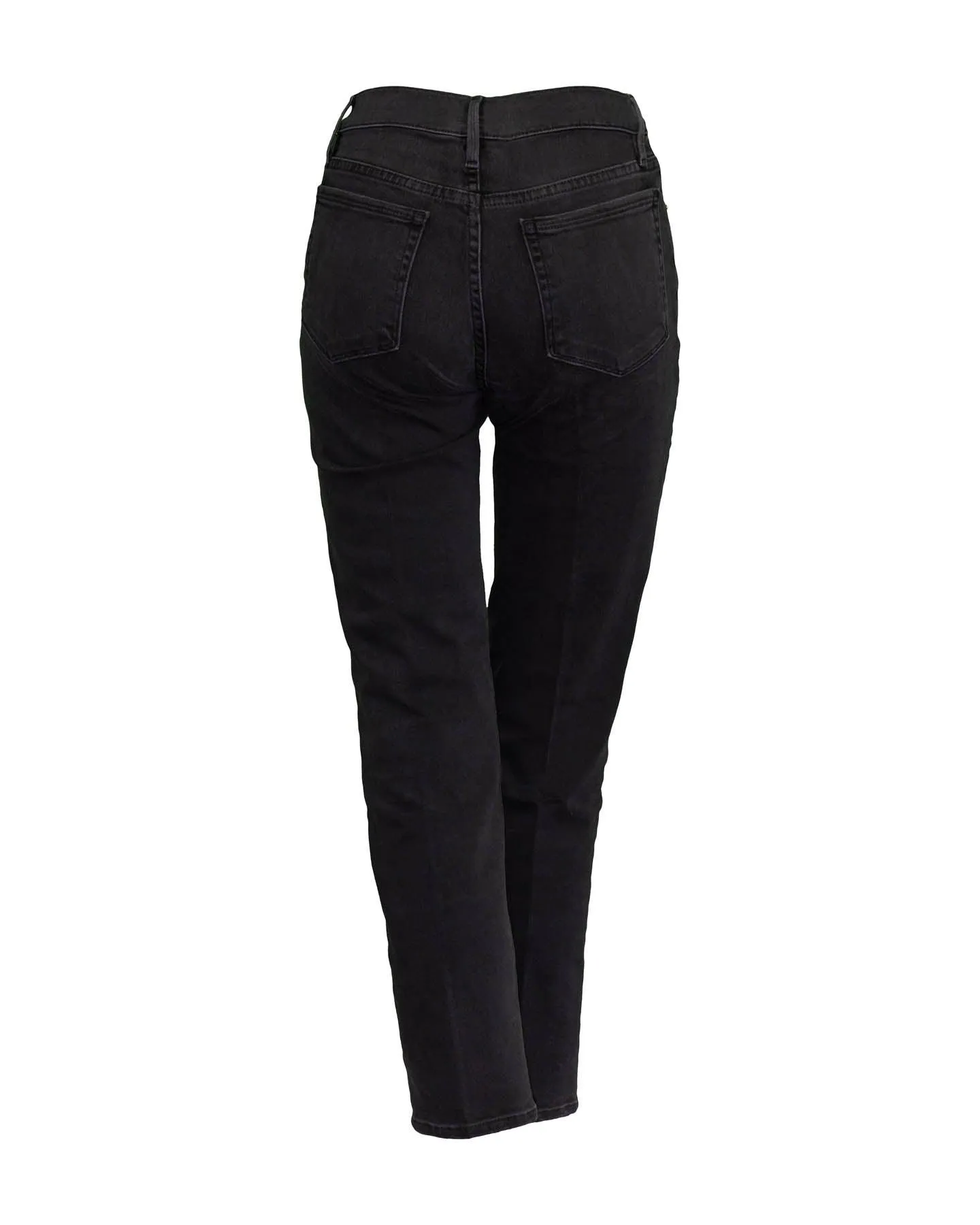 Le Nouveau Straight Jeans in Iris
