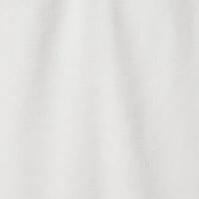 New - 95" Blackout Chambray Cotton Kids' Panel Cream - Pillowfort