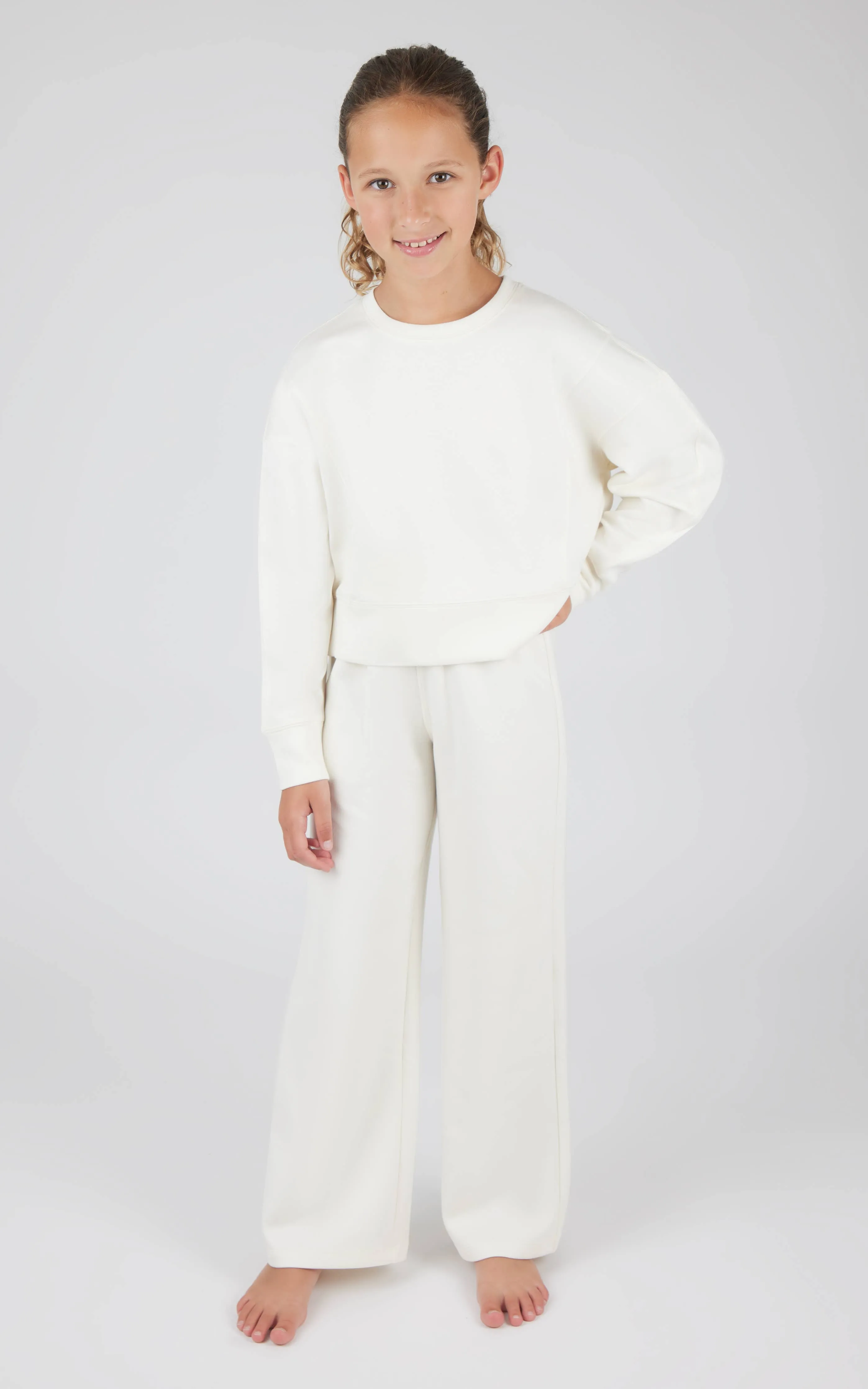 Oh So Comfy Girl's Set