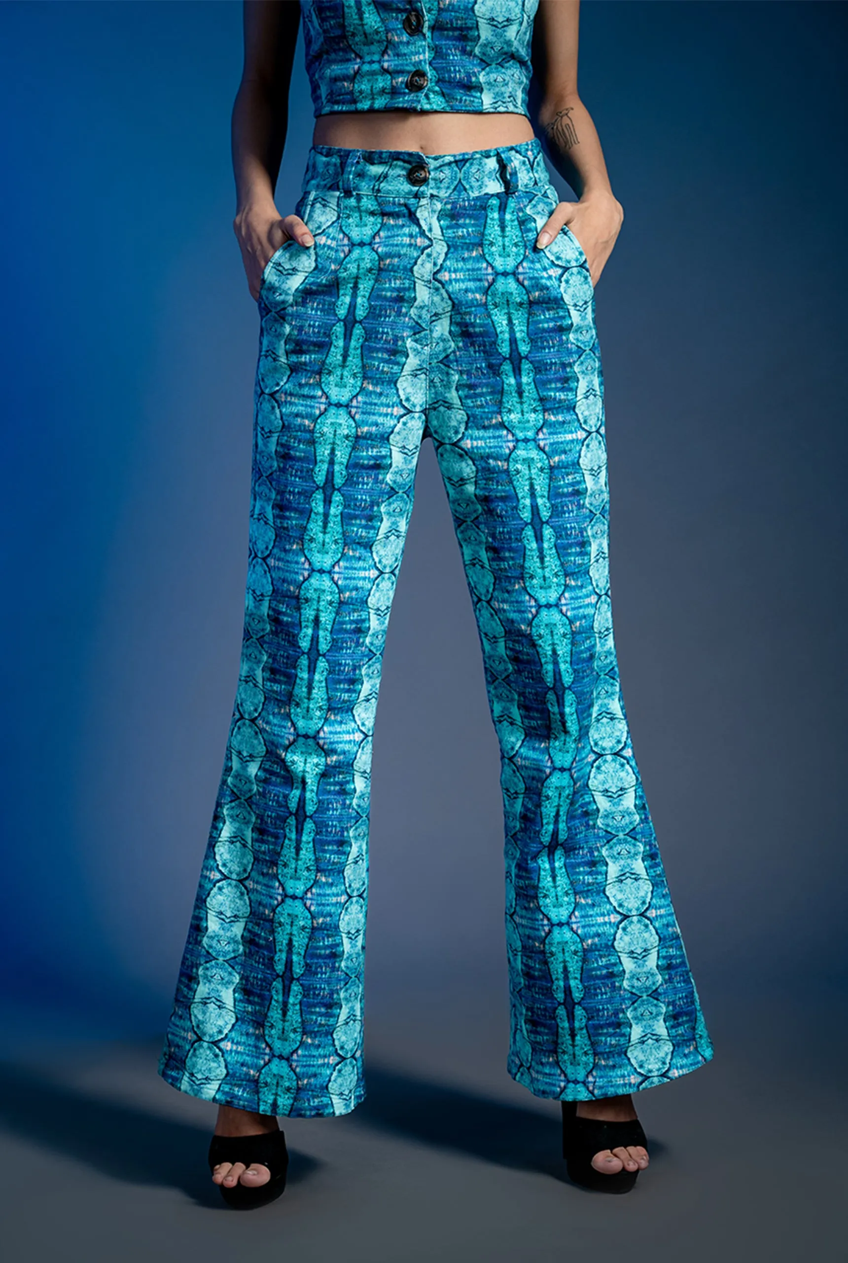 Placid Trousers