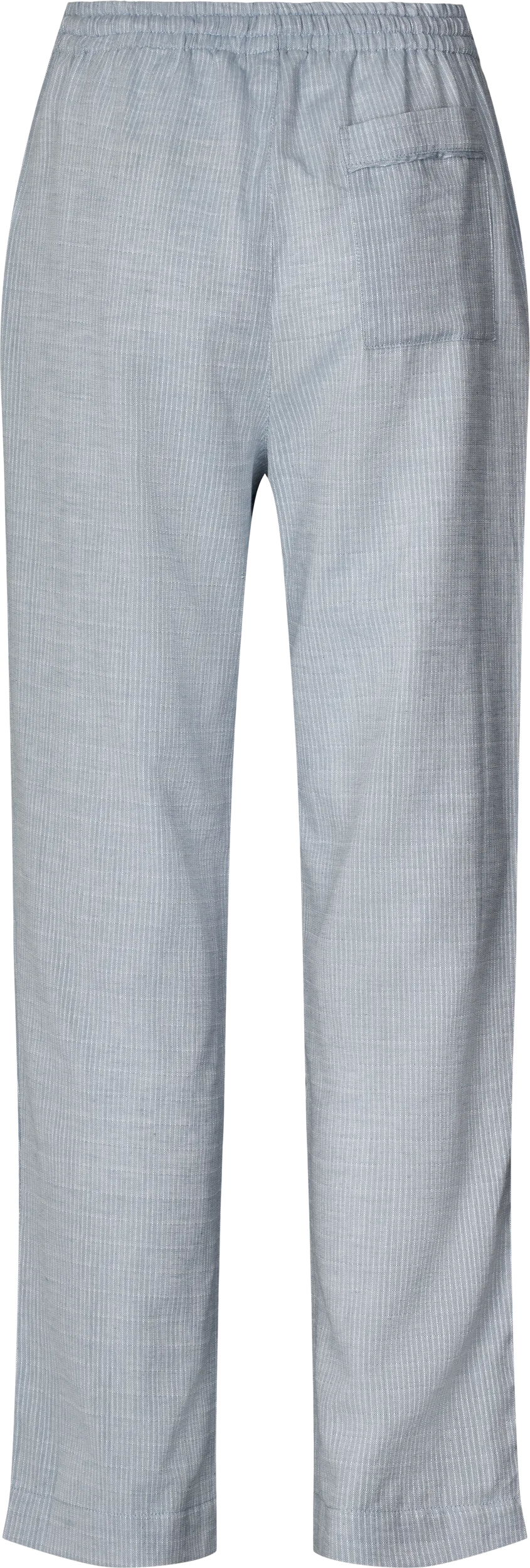 Savita Pant Textured - Dove Feather