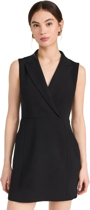Theory Women's Blazer Teacup Mini Dress