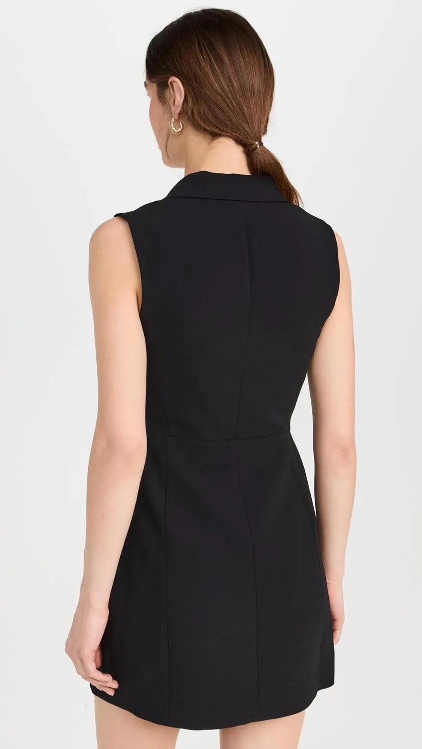 Theory Women's Blazer Teacup Mini Dress