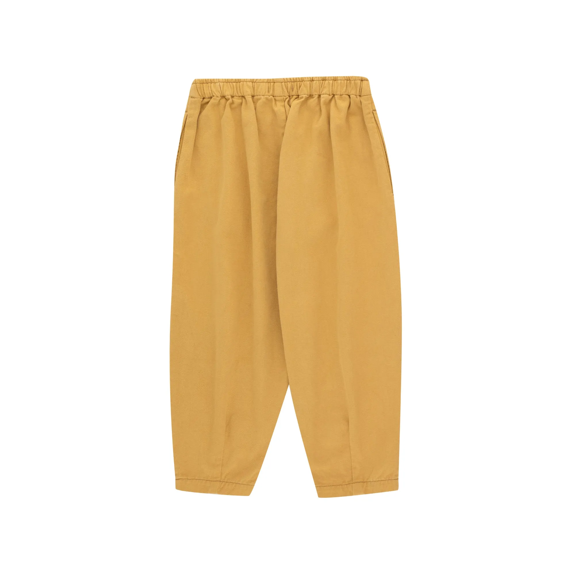 TINYCOTTONS - Barrel Pants - Toast