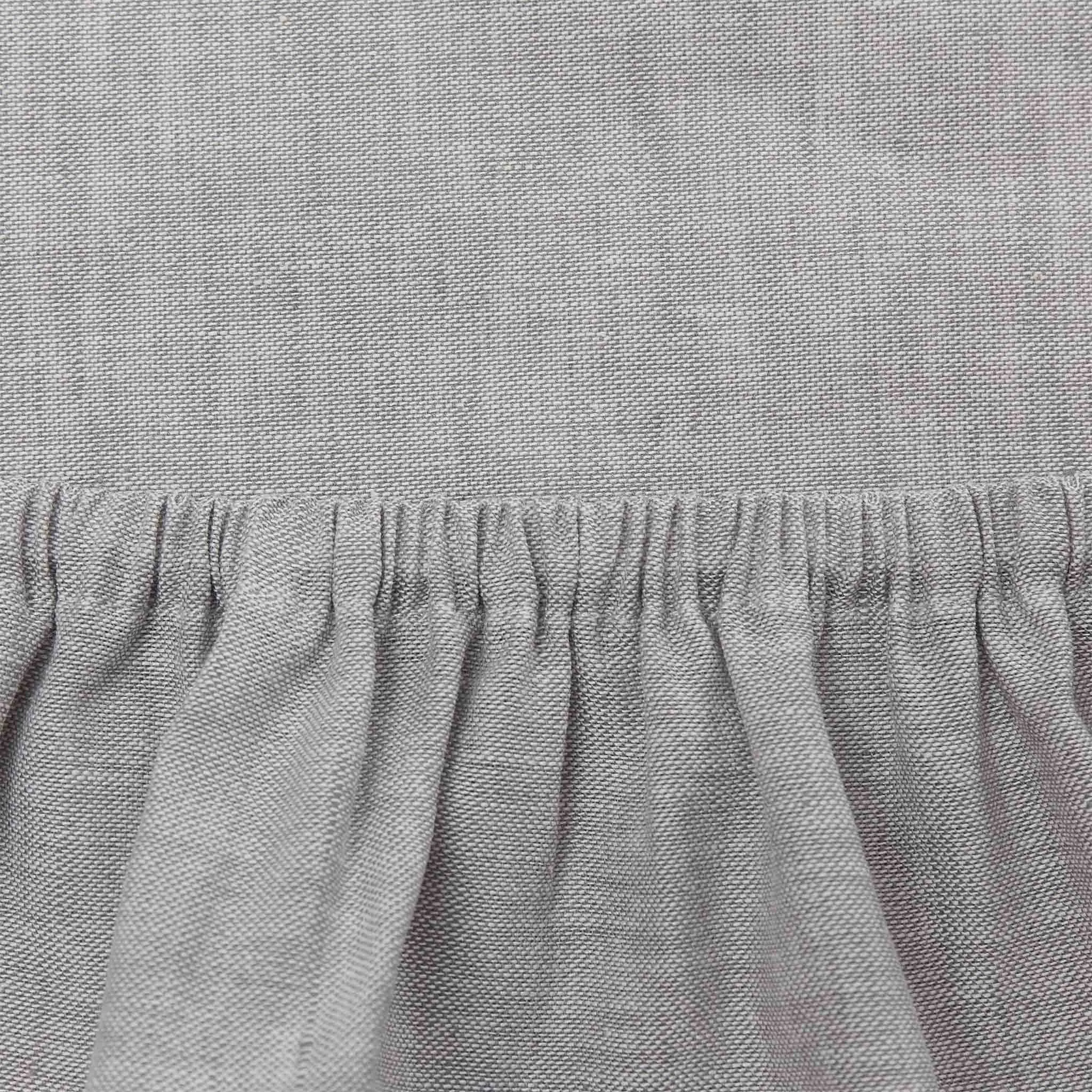 Tolosa Fitted Sheet [Light grey]