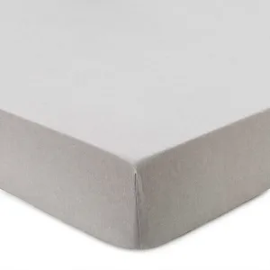 Tolosa Fitted Sheet [Light grey]