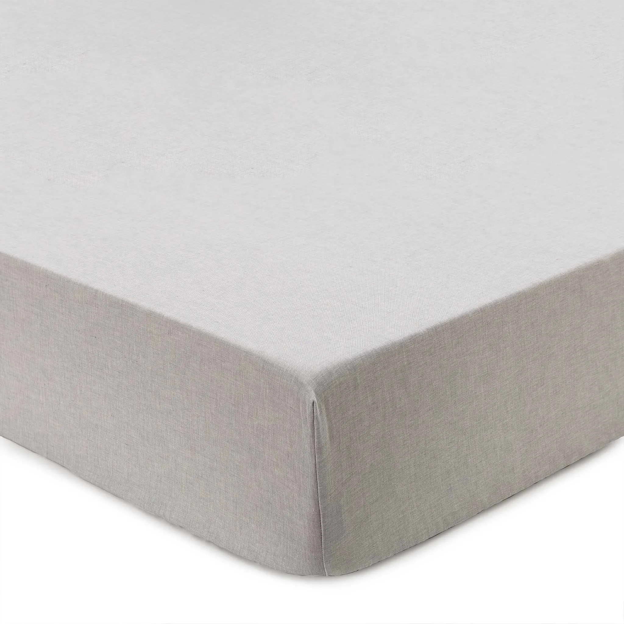 Tolosa Fitted Sheet [Light grey]