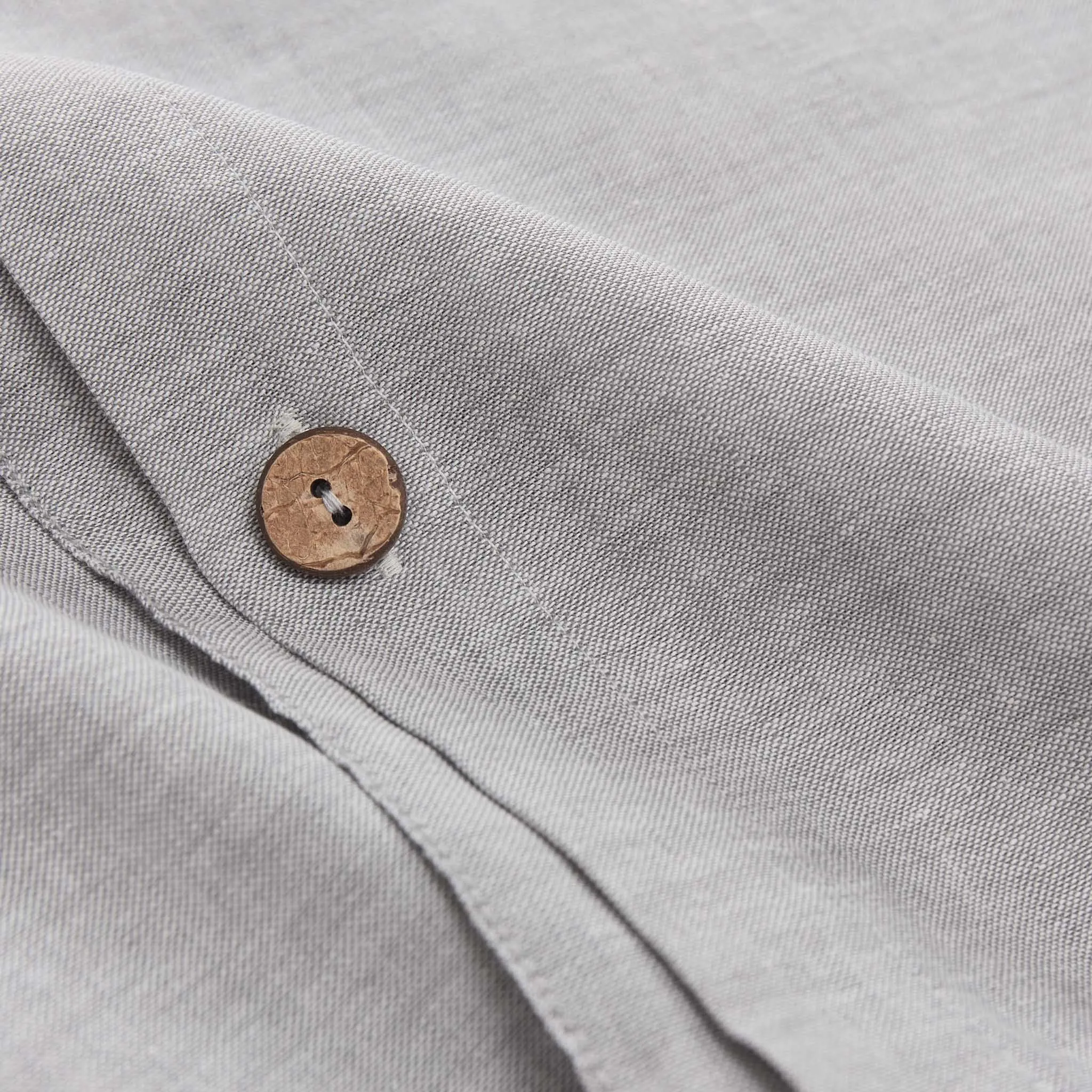 Tolosa Linen Bed Linen [Light grey]