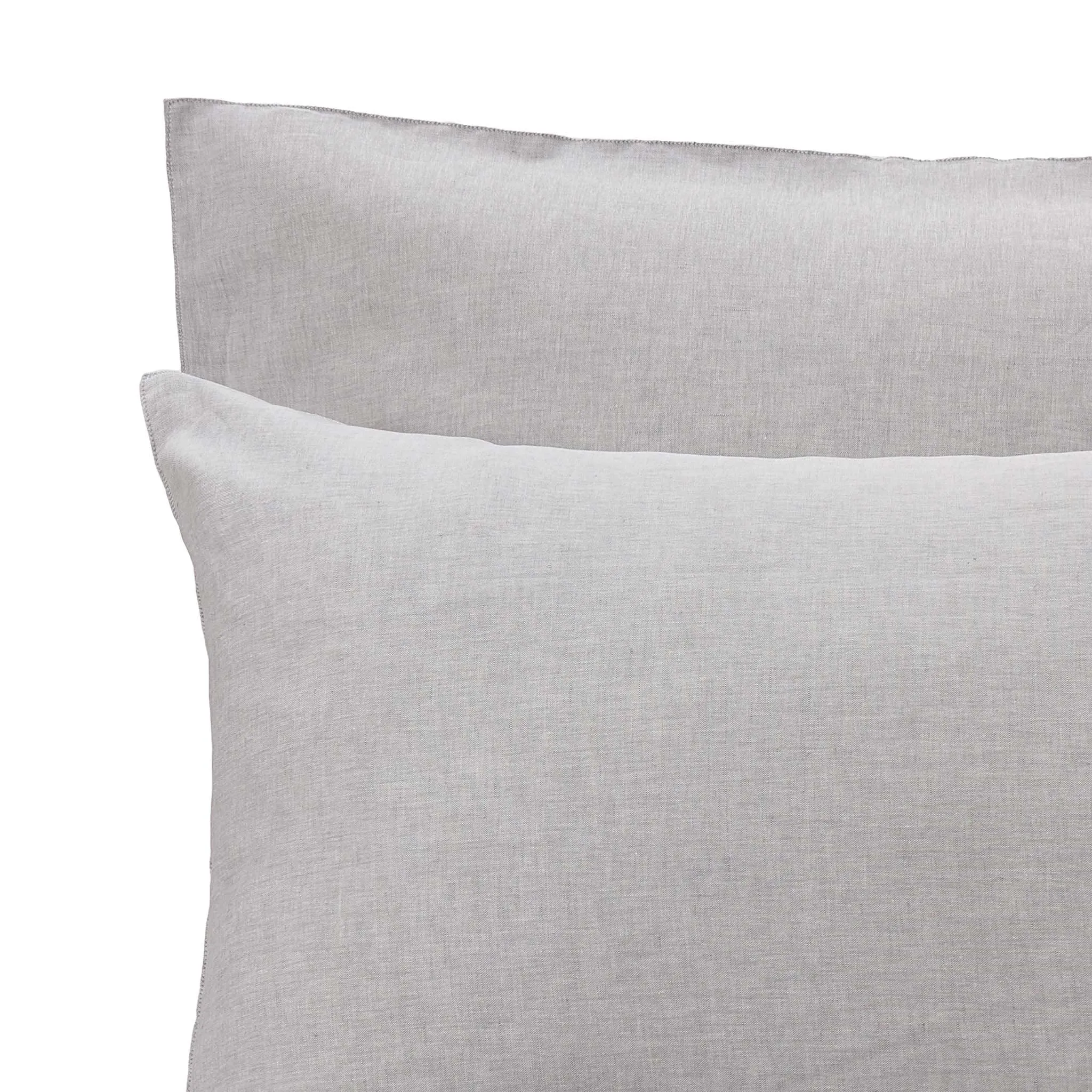 Tolosa Linen Bed Linen [Light grey]