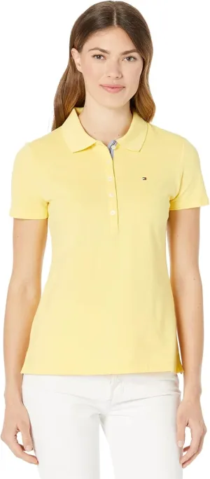 Tommy Hilfiger Women's Classic Polo (Standard and Plus Size)