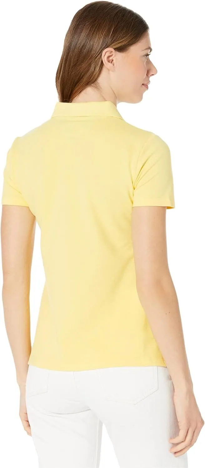 Tommy Hilfiger Women's Classic Polo (Standard and Plus Size)